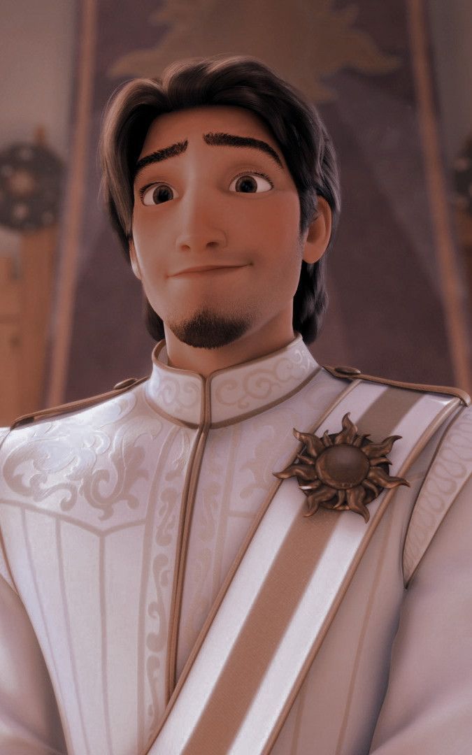 Flynn Rider